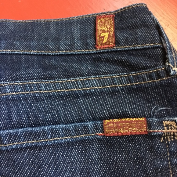 7 for all mankind jeans - Picture 3 of 6